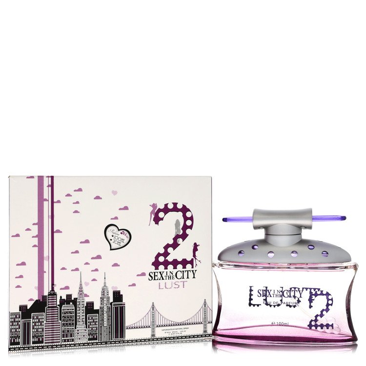 Sex In The City Lust by Unknown