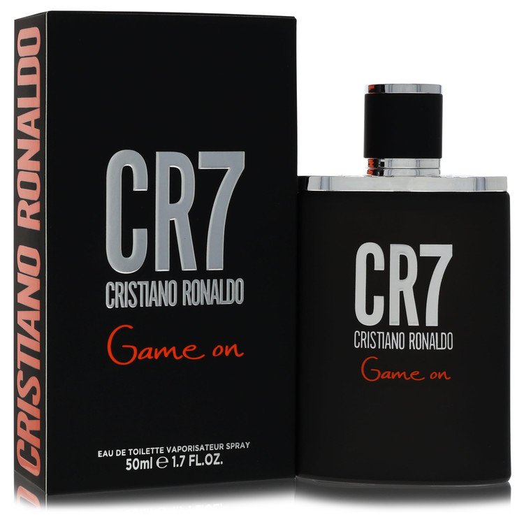 Cristiano Ronaldo Cr7 Game On by Cristiano Ronaldo