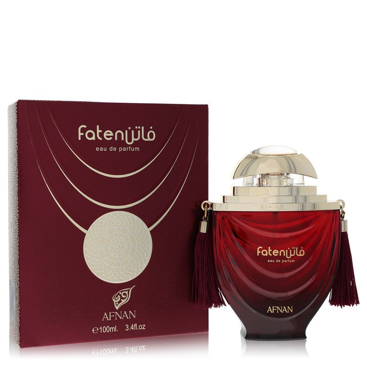 Afnan Faten Maroon by Afnan