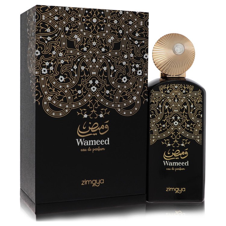Afnan Zimaya Wameed by Afnan