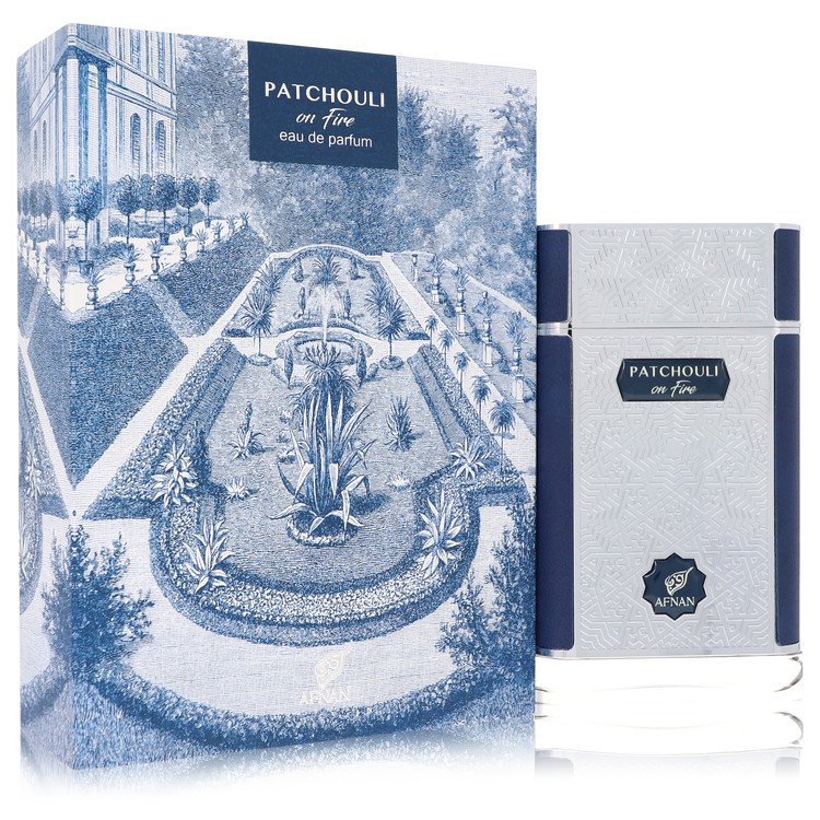 Afnan Patchouli On Fire by Afnan