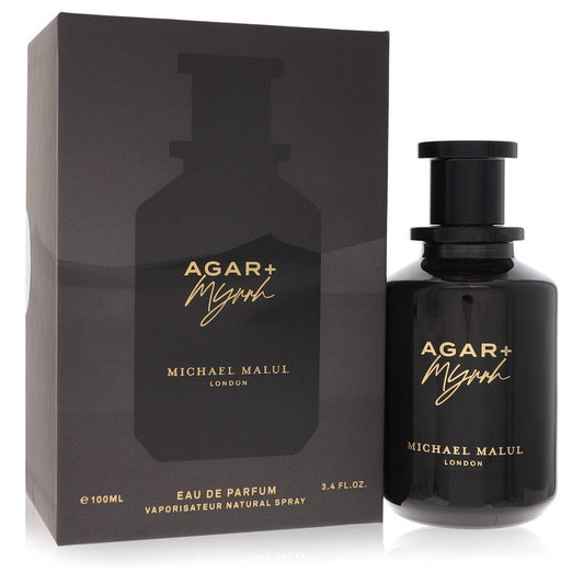 Michael Malul Agar + Myrrh by Michael Malul