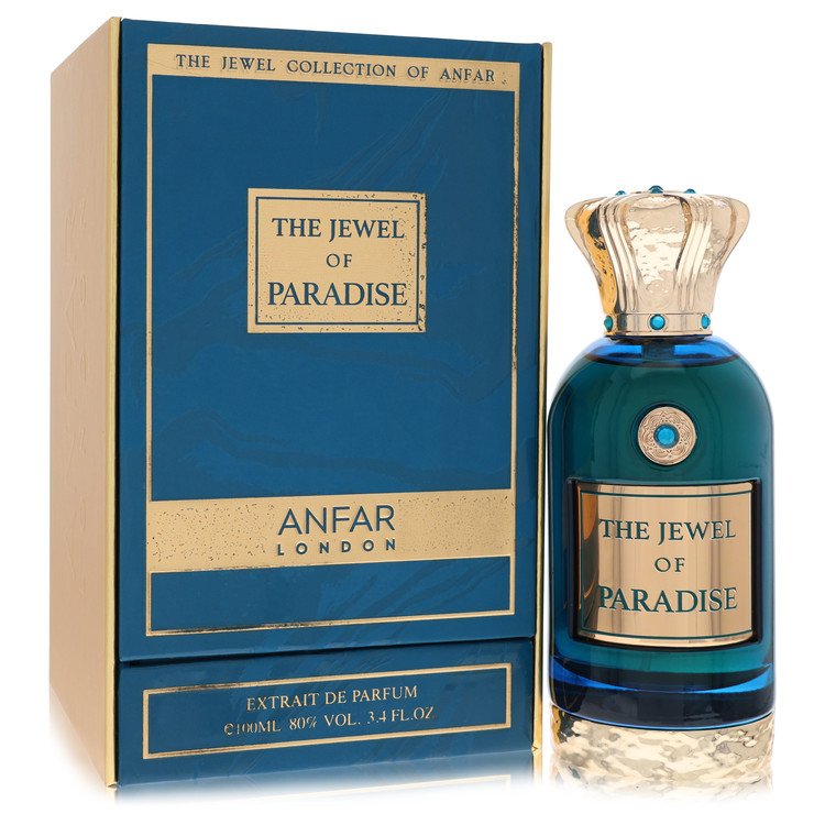Anfar London the Jewel of Paradise by Anfar