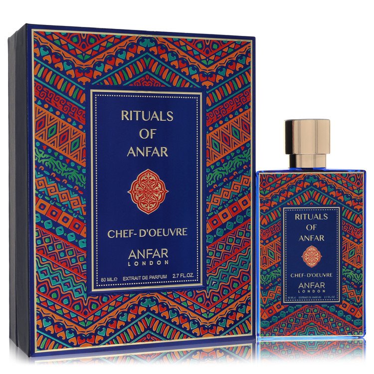 Anfar London Rituals of Anfar Chef-d'oeuvre by Anfar