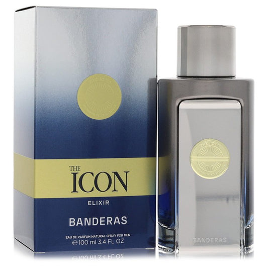 Antonio Banderas the Icon Elixir by Antonio Banderas