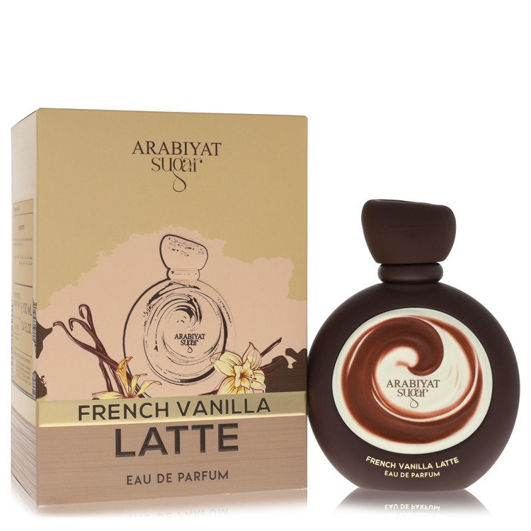 Arabiyat Sugar French Vanilla Latte by Arabiyat