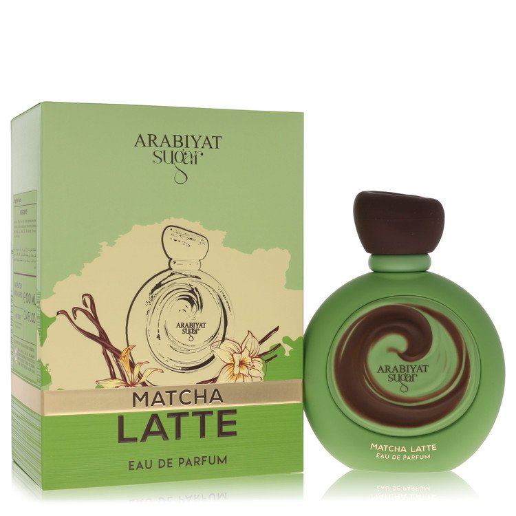 Arabiyat Sugar Matcha Latte by Arabiyat