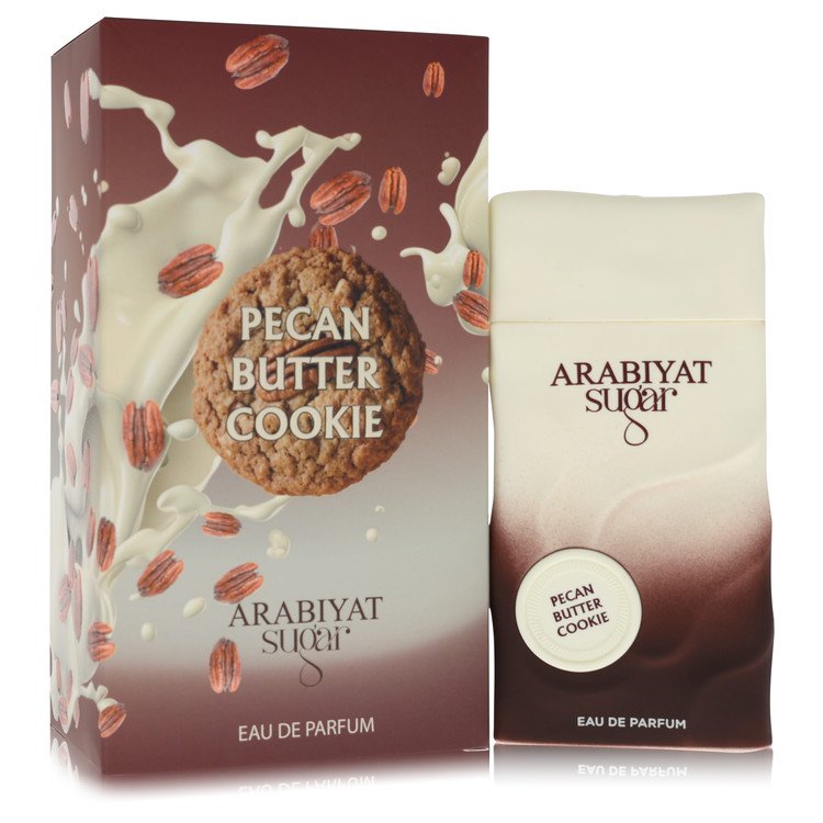 Arabiyat Sugar Pecan Butter Cookie by Arabiyat
