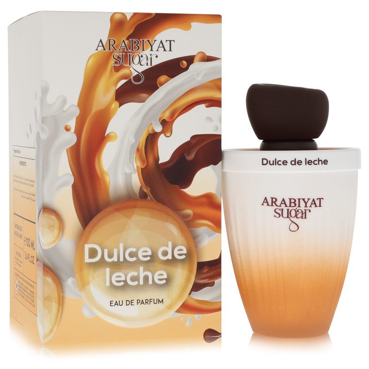 Arabiyat Sugar Dulce De Leche by Arabiyat
