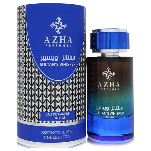 Azha Sultan's Whisper by Azha