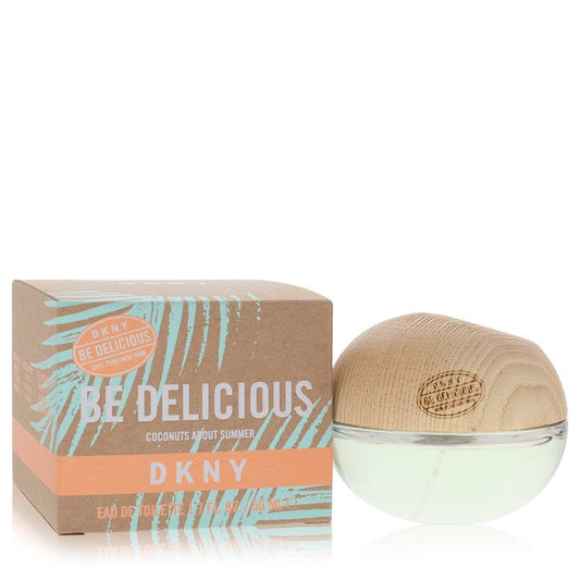 Be Delicious Coconuts About Summer by Donna Karan