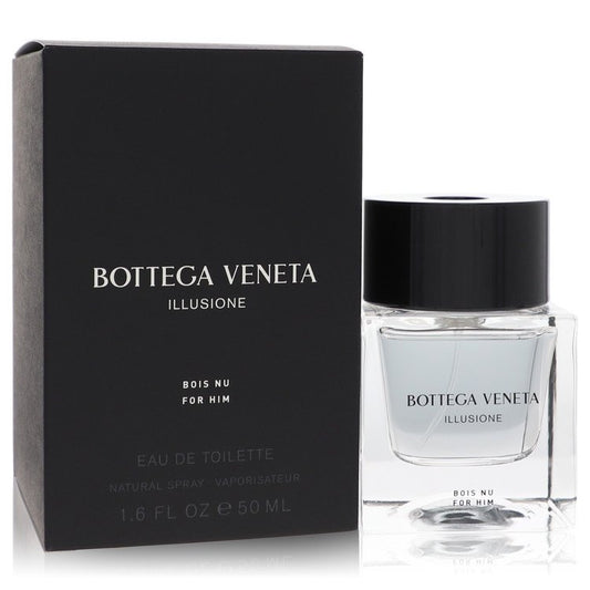 Bottega Veneta Illusione Bois Nu by Bottega Veneta