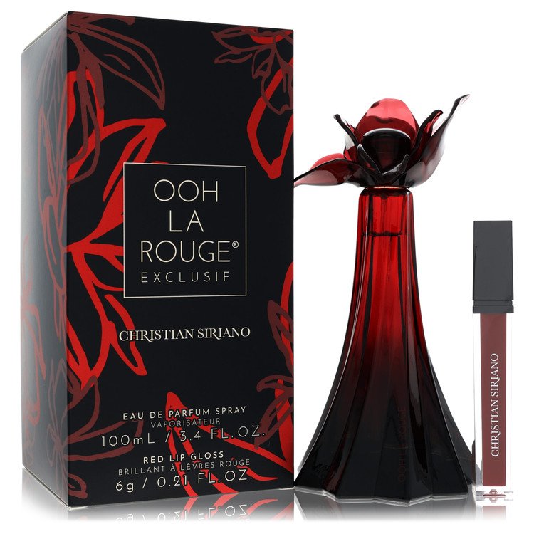Christian Siriano Ooh la Rouge Exclusif by Christian Siriano