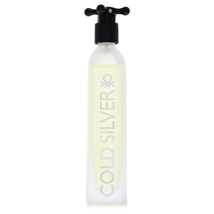 Cold Silver by Benetton