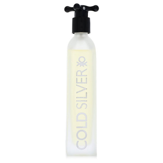 Cold Silver by Benetton