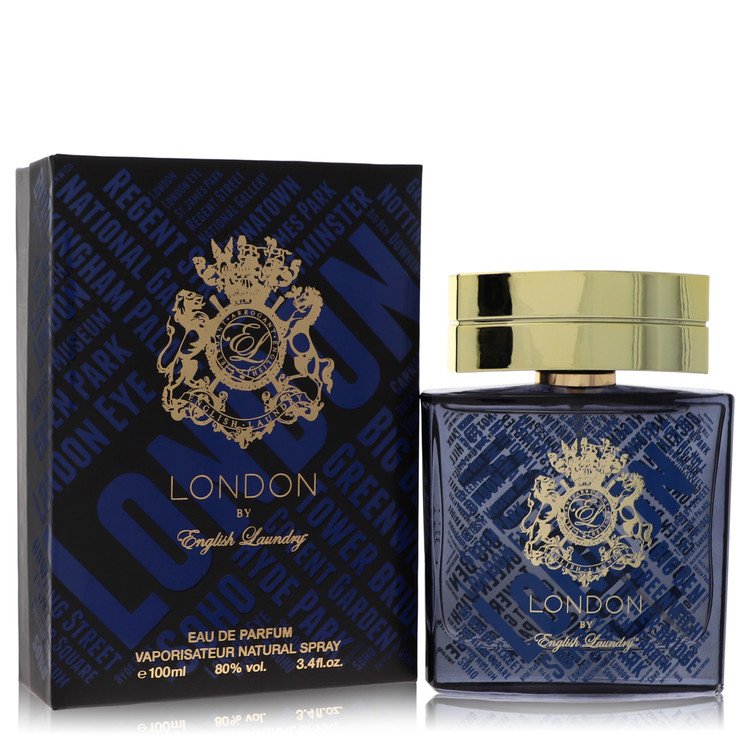 English Laundry London by English Laundry