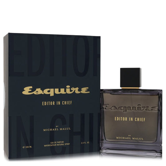 Esquire Editor in Chief by Michael Malul