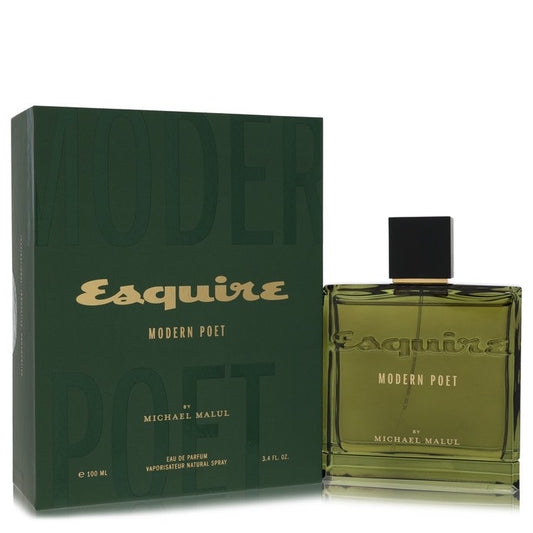 Esquire Modern Poet by Michael Malul