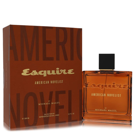 Esquire American Novelist by Michael Malul
