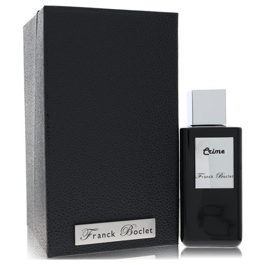 Franck Boclet Crime by Franck Boclet