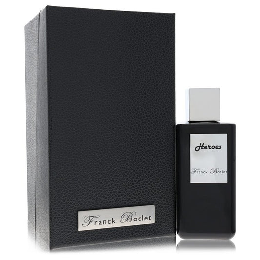 Franck Boclet Heroes by Franck Boclet