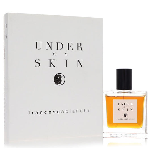 Francesca Bianchi Under My Skin by Francesca Bianchi