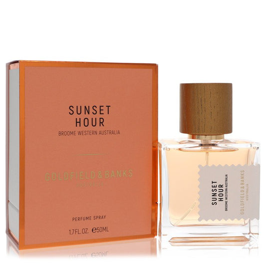 Goldfield & Banks Sunset Hour by Goldfield & Banks