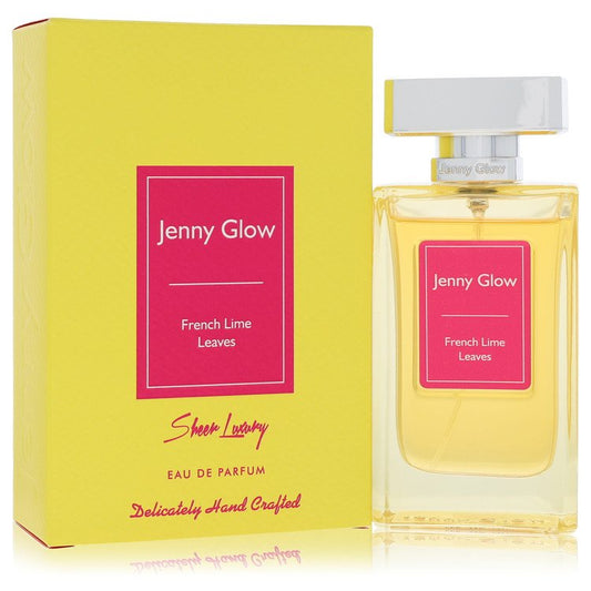 Jenny Glow French Lime Leaves by Jenny Glow