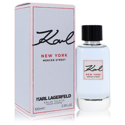 Karl Lagerfeld New York Mercer Street by Karl Lagerfeld