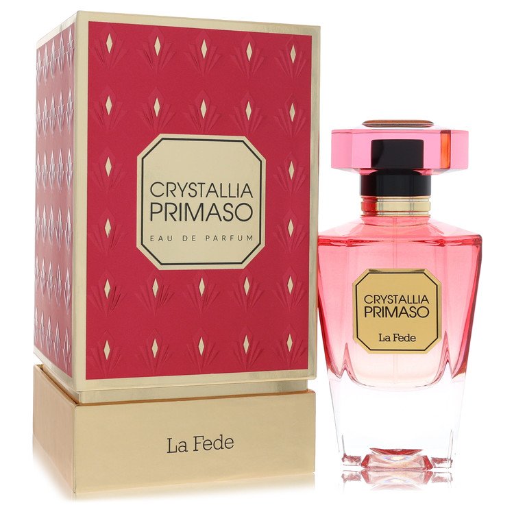 Khadlaj La Fede Crystallia Primaso by Khadlaj