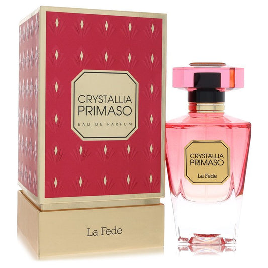 Khadlaj La Fede Crystallia Primaso by Khadlaj