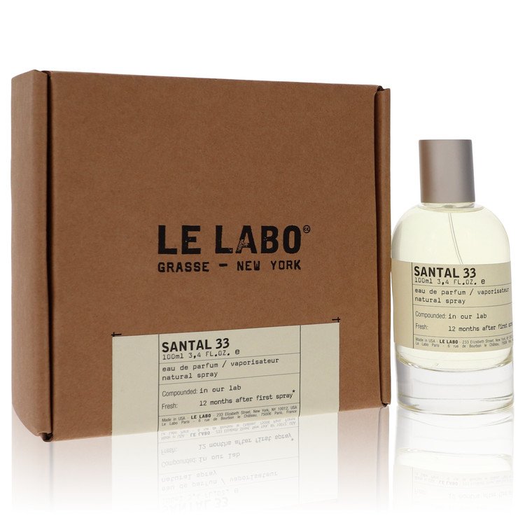 Le Labo Santal 33 by Le Labo