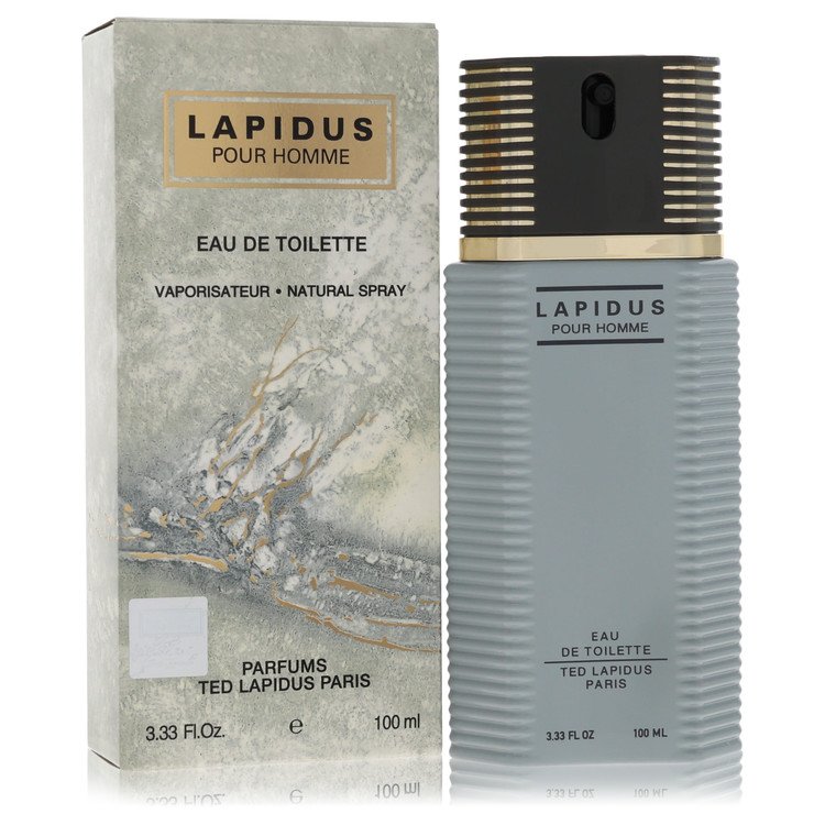 Lapidus by Ted Lapidus