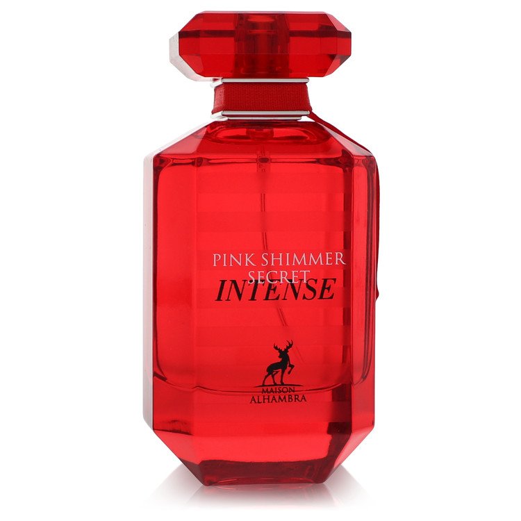 Maison Alhambra Pink Shimmer Secret Intense by Maison Alhambra