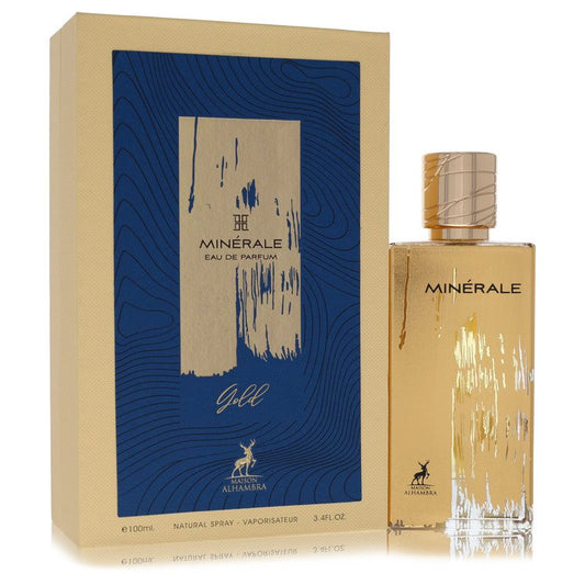 Maison Alhambra Minerale Gold by Maison Alhambra