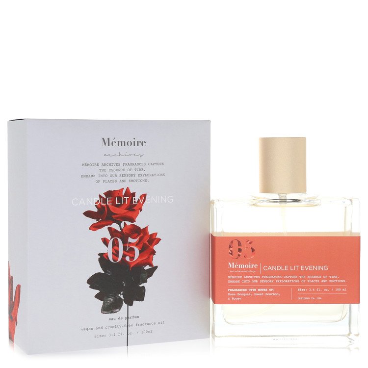 Memoire Archives Candle Lit Evening by Memoire Archives