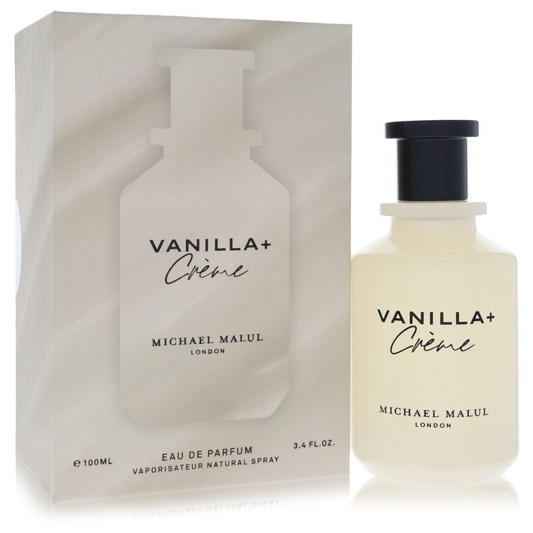 Michael Malul Vanilla + Creme by Michael Malul
