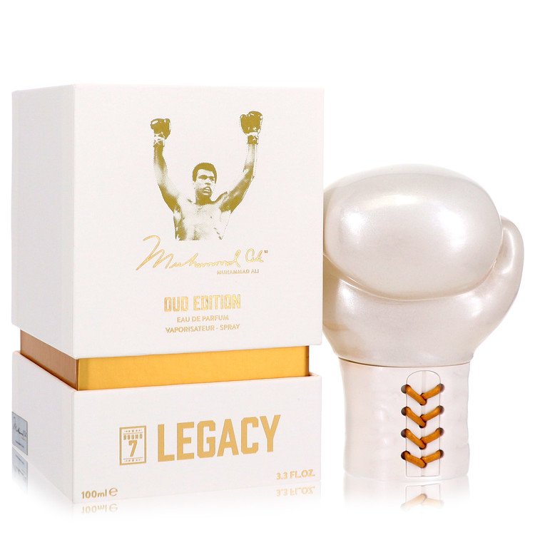 Muhammad Ali Legacy Round 7 by Muhammad Ali
