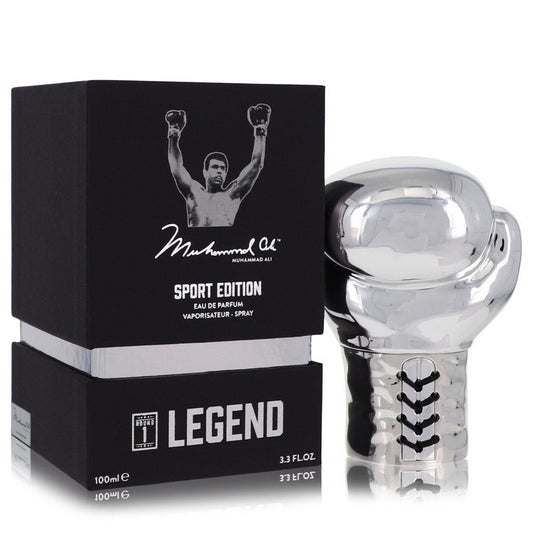 Muhammad Ali Legend Round 1 by Muhammad Ali