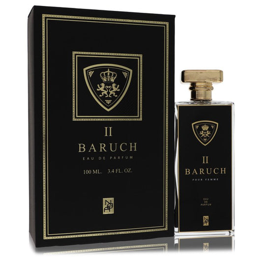 Baruch Ii by Nicolai Baron Atelier