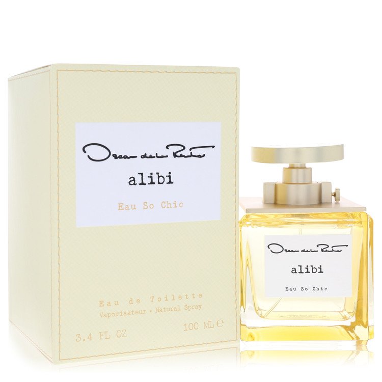 Oscar De La Renta Alibi Eau So Chic by Oscar de la Renta