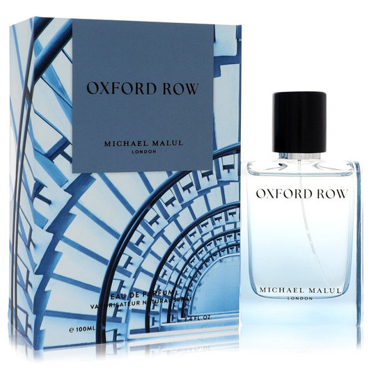 Oxford Row by Michael Malul