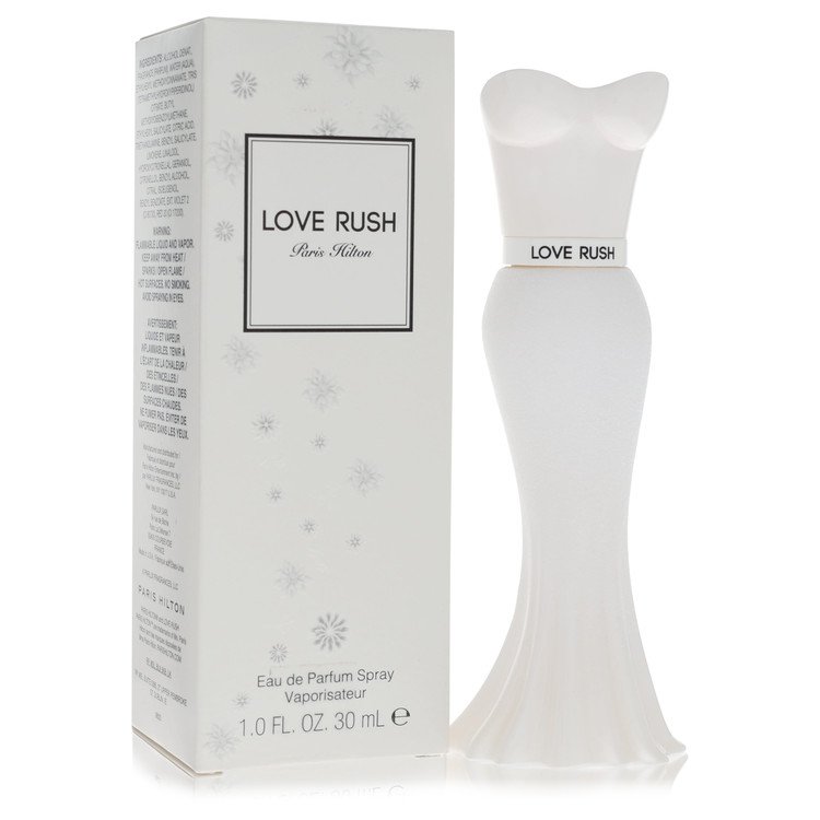 Paris Hilton Love Rush by Paris Hilton