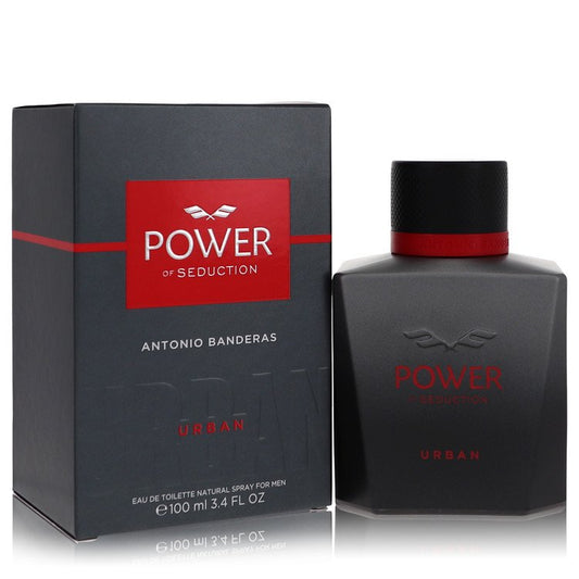 Power Of Seduction Urban by Antonio Banderas