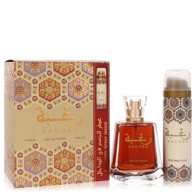 Lattafa Raghba by Lattafa