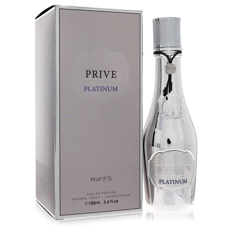 Riiffs Prive Platinum by Riiffs