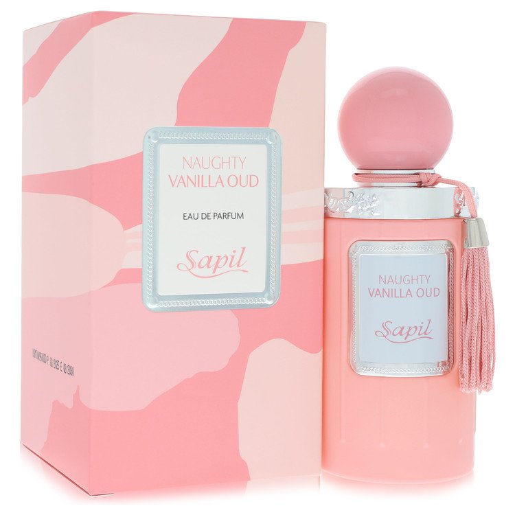Sapil Naughty Vanilla Oud by Sapil
