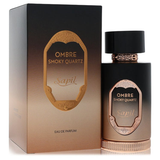 Sapil Ombre Smoky Quartz by Sapil