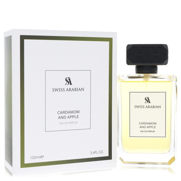Swiss Arabian Cardamon And Apple by Swiss Arabian