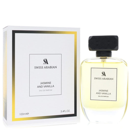 Swiss Arabian Jasmine And Vanilla by Swiss Arabian